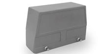 319-853 RS PRO Heavy Duty Power Connector Hood