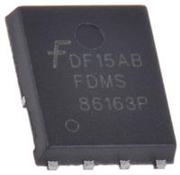 fdms8320ldc onsemi PowerTrench Type N-Channel MOSFET, 192 A, 40 V Enhancement, 8-Pin WDFN FDMS8320LDC