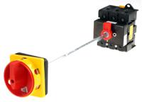 466-267 RS PRO 3P Pole DIN Rail Isolator Switch - 80A Maximum Current, 30kW Power Rating, IP65