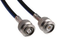 30-07837-10a Huber+Suhner Reverse TNC Series Male RP-TNC to Male TNC, 3 m 50 Ω