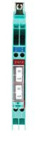 z787-f 2 Channel Zener Barrier with Analogue Output, 250 V max, 93mA max