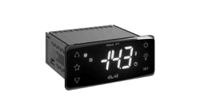 id-next-971-ptcntc-12v-1ntc Eliwell ID NEXT Panel Mount Controller, 80.5mm 3 Input, 2 Output Relay, 12 V Supply Voltage ON/OFF