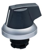 ex-rws21 Schmersal Selector Switch - (SPST) 22.3mm Cutout Diameter 2 Positions