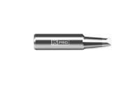 204-9688 RS PRO 3.2 mm Chisel Soldering Iron Tip for use with RS PRO Digital Soldering Irons