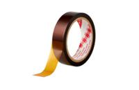 5413-19x33 3M Amber Polyimide Film Electrical Tape, 19.1mm x 33m
