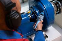 tkst-21 SKF TKST 21 Electronic Stethoscope Kit 15kHz max.