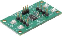 adm01007 Microchip HV56264 Quad High Voltage Amp Array EVB for HV56264 for Power Supply
