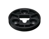 szw-102 Patlite IP65 Rated Black Rubber Gasket for use with JN/SKS-M/J, JN/SL08-M, SF08