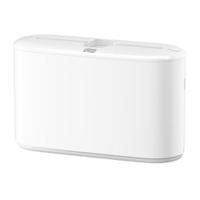 552200 Tork Plastic White Wall Mounting Paper Towel Dispenser, 169mm x 274mm x 382mm