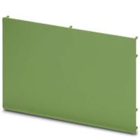 2956822 Phoenix Contact UEG-EU-SE Series Plastic Cover, 2mm H, 172mm W, 128mm L for Use with UEG-EU Enclosure