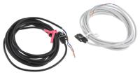 ex-13a-pn Panasonic Through Beam Photoelectric Sensor, Block Sensor, 500 mm Detection Range