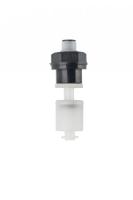 rsf108ynp Sensata Cynergy3 RSF100 Series Vertical Polypropylene Float Switch, Float, NO/NC, 240V ac Max, 120V dc Max