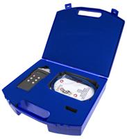 c9507is Comark C9507/IS Differential Manometer With 2 Pressure Port/s, Max Pressure Measurement 7bar