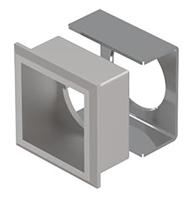 61-99304 EAO Modular Switch Bezel for Use with Series 61 Switches