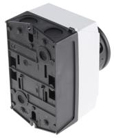 207148-t0-2-1i1svb-sw Eaton 3P Pole Surface Mount Isolator Switch - 20A Maximum Current, 4kW Power Rating, IP65