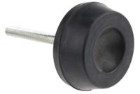 126-5970 RS PRO Cylindrical M12 Anti Vibration Mount with 300kg Compression Load