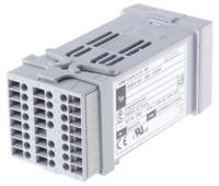 703041181-000-23000 Jumo dTRON PID Temperature Controller, 48 x 48 (1/16 DIN)mm 1 (Analogue) Input, 4 Output Logic, Relay, 110 → 240