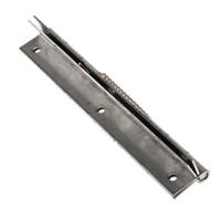726-4080 RS PRO Stainless Steel Piano Hinge, 160mm x 46mm x 1.5mm
