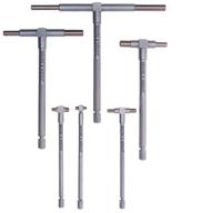 mw315-01 Moore & Wright MW315-01 Telescopic Gauge Set, 6 piece