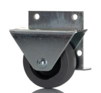 446-2058 RS PRO Fixed Castor Wheel, 20kg Capacity, 50mm Wheel