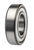 6206-2z-c3 FAG 6206-2Z-C3 1 Row Ball Bearing - 30 mm ID, 62 mm OD