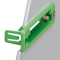 1852121 Phoenix Contact, IC-DFR Panel Mounting Frame for use with COMBICON Connectors