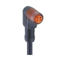 59908-rkmw-4-3293-m Lumberg Automation Female 4 way Free End Sensor Actuator Cable, 5 m