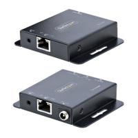extend-hdmi-4k40c6p1 StarTech.com HDMI over CAT 5, CAT 6 HDMI Extender 70m, 3840 X 2160 Maximum Resolution