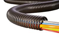 162-10400-sps40-pp-bk HellermannTyton Spiral Wrap, I.D 40mm, 48mm PP SPS Series
