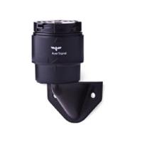 915730900 AUER Signal CT5Mv Series Base for Use with Modul-Compete 50 LED Signal Tower, 24 V dc