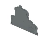 1snk706960r0000 End Sections for use with PI Spring Terminal Blocks