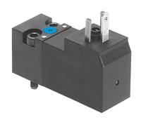 vscs-b-m32-mh-wa-1c1 Festo 3/2 Closed, Monostable Solenoid Valve - Electrical VSCS-B-M32-MH-WA-1C1 Series 24V dc, 546256