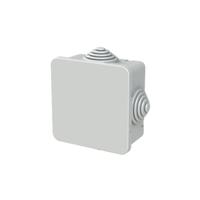 1sl0902a00 ABB Grey Thermoplastic Junction Box, IP44, 65 x 65 x 32mm