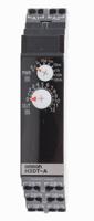 h3dt-a2-24-240vacdc Omron H3DT Series DIN Rail Mount Timer Relay, 24 → 240V ac/dc, 4-Contact, 0.1 s → 1200 h, 1-Function, DPDT