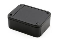 rl6035bk Hammond ABS General Purpose Enclosure, 40 x 65 x 144mm