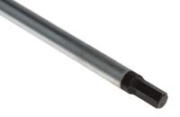 84tc6 Facom T Shape Metric Hex Key, 6mm