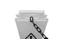 226-7855 RS PRO General Hazard Hazard Warning Sign