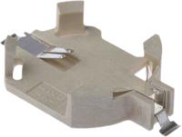 796136-1 TE Connectivity CR2032 Battery Holder, Leaf Spring Contact