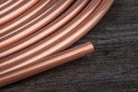 846-828 RS PRO 81 bar 10m Long Copper Pipe, 8mm Outer Diam. Copper