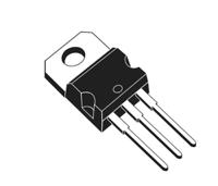 ld1086v33-dg STMicroelectronics, Voltage Regulator 30V TO-220 3-Pin