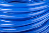 339-6102 RS PRO PVC, Hose Pipe, 12.5mm ID, 18.5mm OD, Blue, 25m