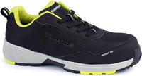 6250126-06 Honeywell Safety STARTER Unisex Black, Yellow Composite Toe Capped Safety Trainers