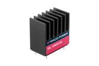tel-15-2412win-hs TRACOPOWER TEL 15-2412WIN-HS, Dual-Channel, DC-DC DC-DC Converter, 1.25A 5-Pin, DIP-16