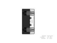 1-2345984-3 TE Connectivity SSR3 Series Solid State Relay 3 Phase, 25 A Load, Panel Mount, 480 V ac Load