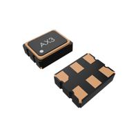 ax3dcf1-2000000 Abracon, 200MHz Clock Oscillator Oscillator, 25ppm LVDS SMD AX3DCF1-200.0000