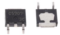 2sc5707-tl-e onsemi 2SC5707-TL-E NPN Transistor, 8 A, 50 V, 4-Pin TP-FA