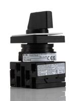 78640548-t0-2-8900eez-p1rs499-7201 Eaton Fuse Switch Disconnector, 3 + N Pole, 20A Max Current, 20A Fuse Current