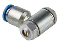 grla-14-qs-10-d Festo GRLA Series Tube Exhaust Valve, 10mm Tube Inlet Port x G 1/4 Outlet Port, 193148