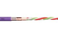 cfbus045-100m Igus, 100m Cat5e, Red lilac