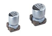 uud1h100mcl1gs Nichicon 10μF Aluminium Electrolytic Capacitor 50V dc, Surface Mount - UUD1H100MCL1GS